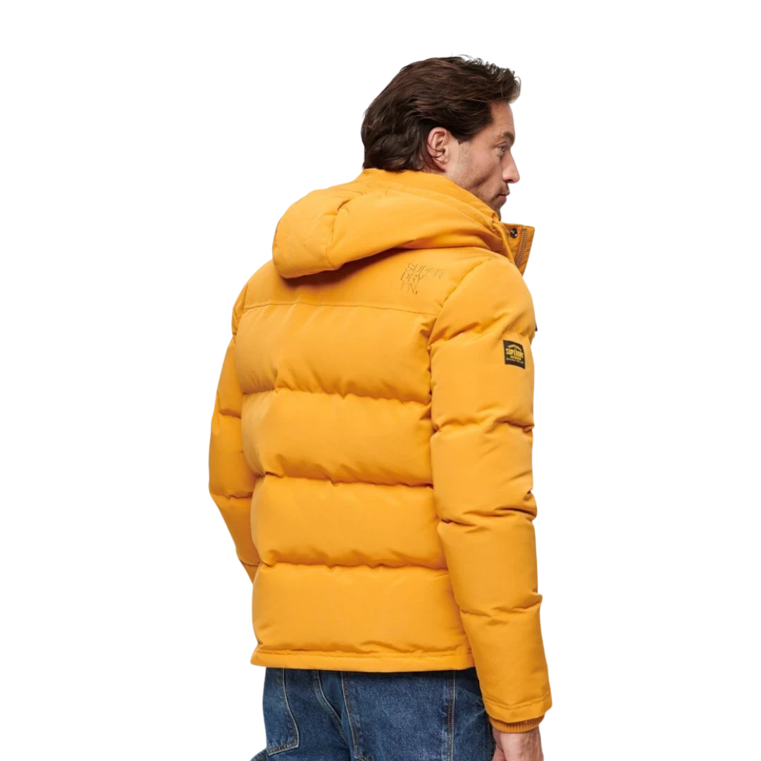 SUPERDRY MUŠKA JAKNA ŽUTA 45392
