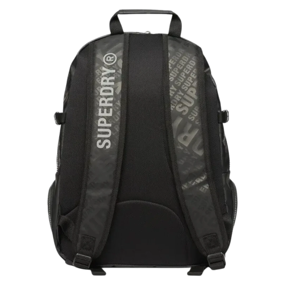SUPERDRY UNISEX RUKSAK CRNA 45391