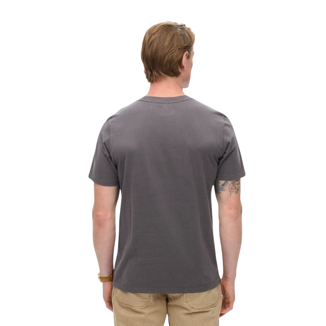 SUPERDRY MUŠKA MAJICA SIVA 45386