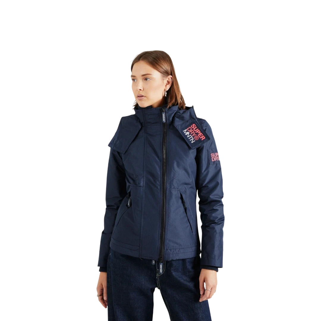 SUPERDRY ŽENSKA JAKNA TEGET 45357