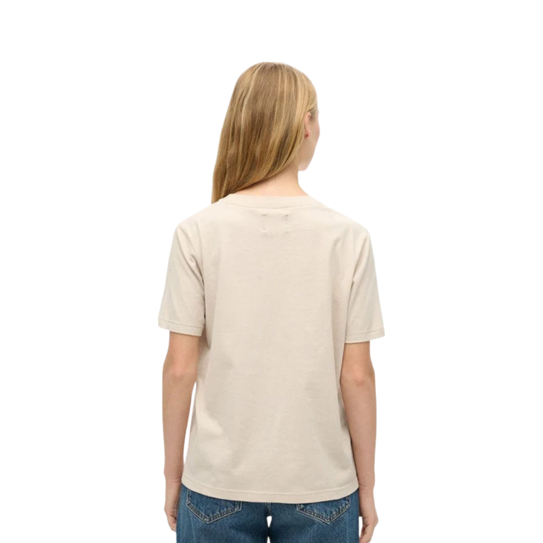 SUPERDRY ŽENSKA MAJICA SIVA 45331