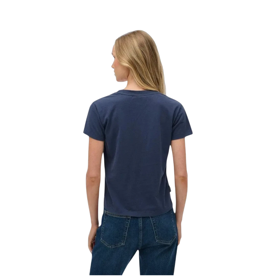 SUPERDRY ŽENSKA MAJICA TEGET 45327