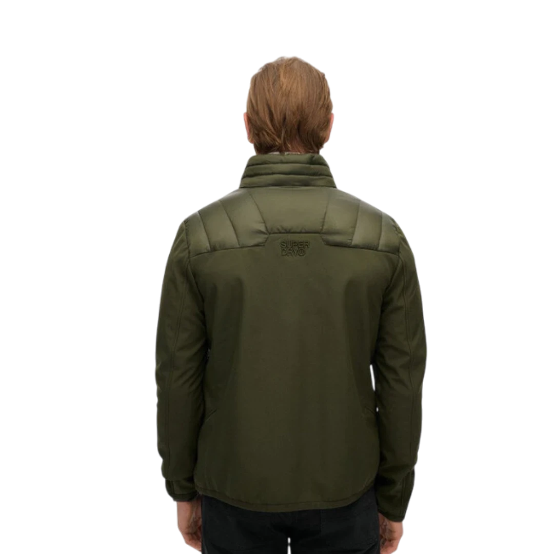 SUPERDRY MUŠKA JAKNA MASLINASTA 45352