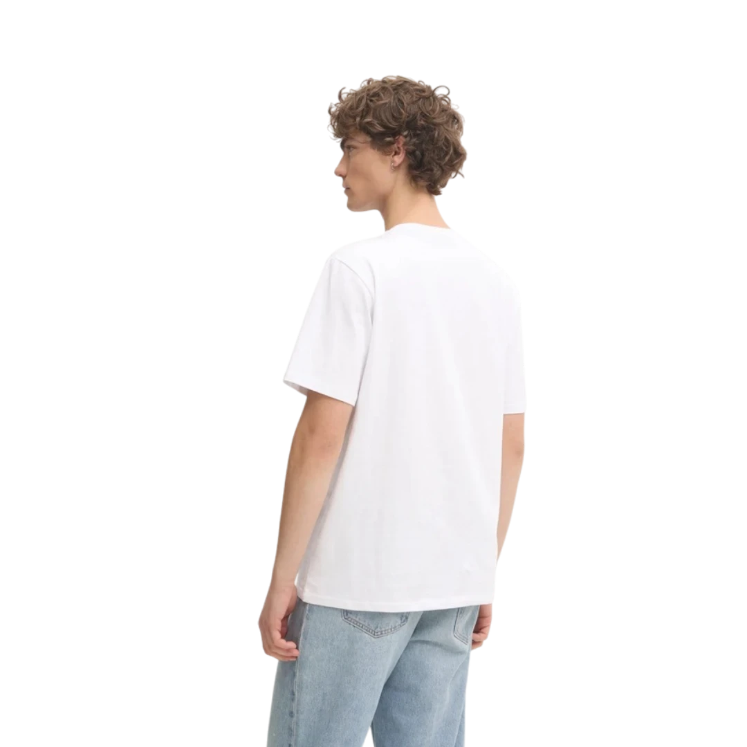 SUPERDRY MUŠKA MAJICA BIJELA 45323