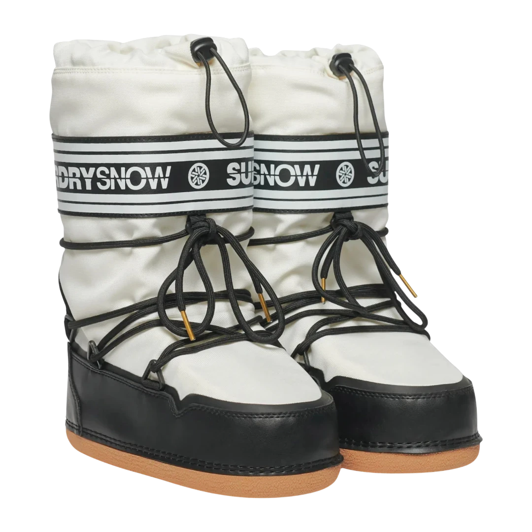 SUPERDRY ŽENSKE ČIZME BIJELA 45318