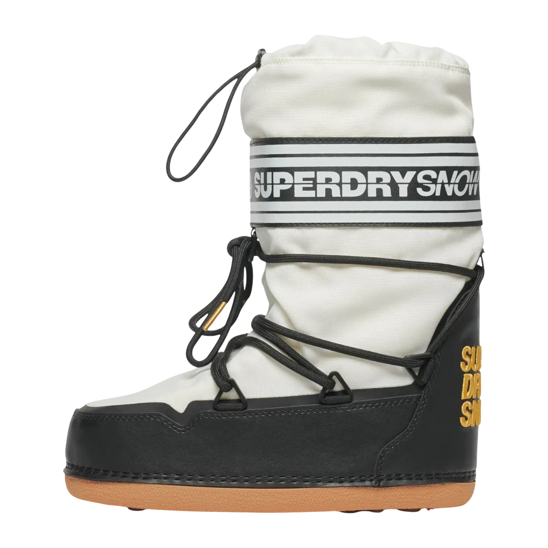 SUPERDRY ŽENSKE ČIZME BIJELA 45318