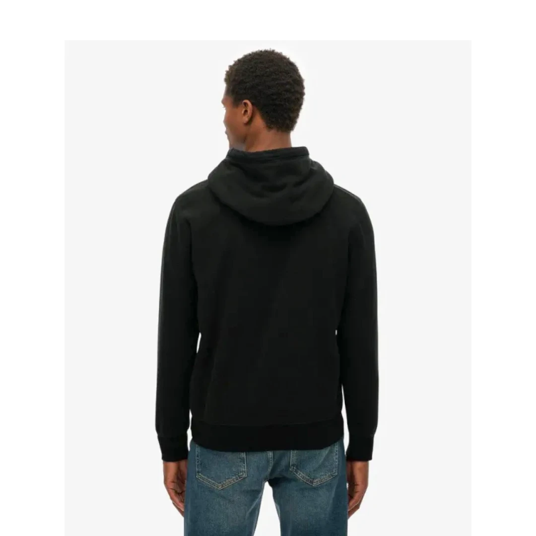 SUPERDRY MUŠKA DUKSERICA CRNA 45304