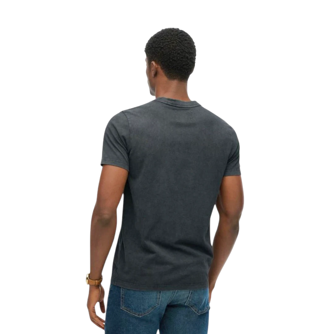 SUPERDRY MUŠKA MAJICA CRNA 43078