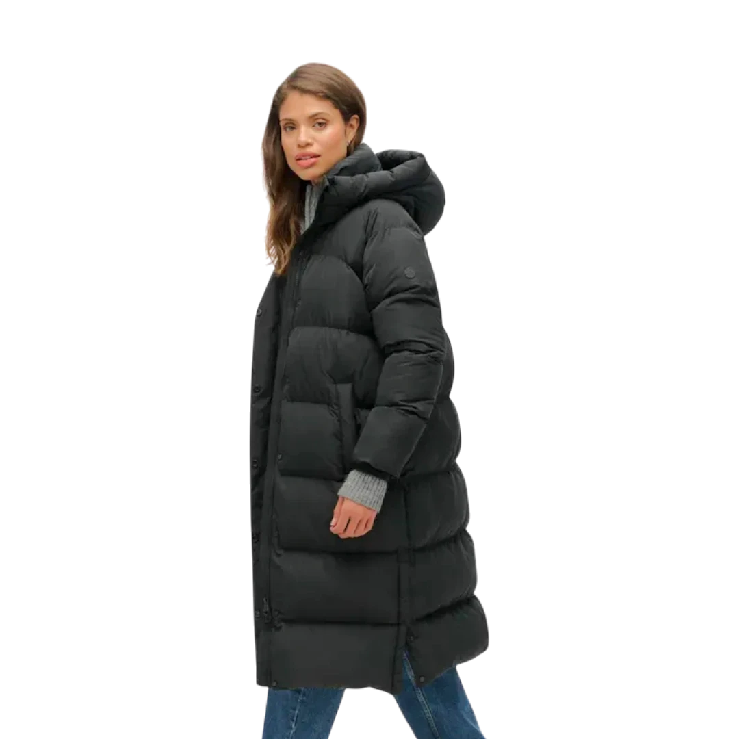 SUPERDRY ŽENSKA JAKNA CRNA 45300