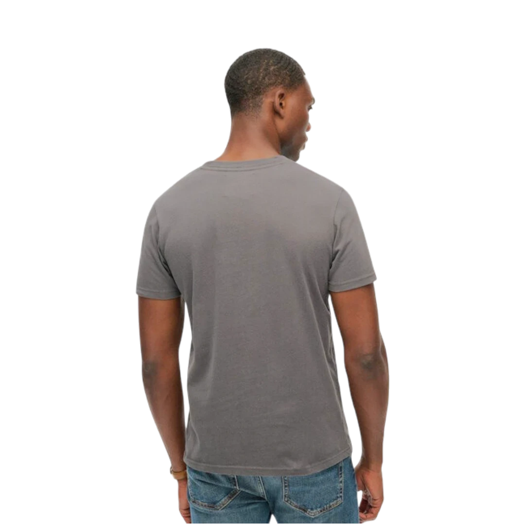 SUPERDRY MUŠKA MAJICA SIVA 45292