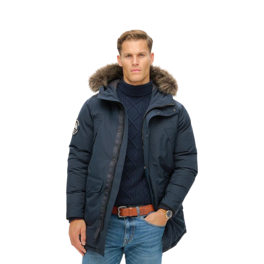 SUPERDRY MUŠKA JAKNA TEGET 45285
