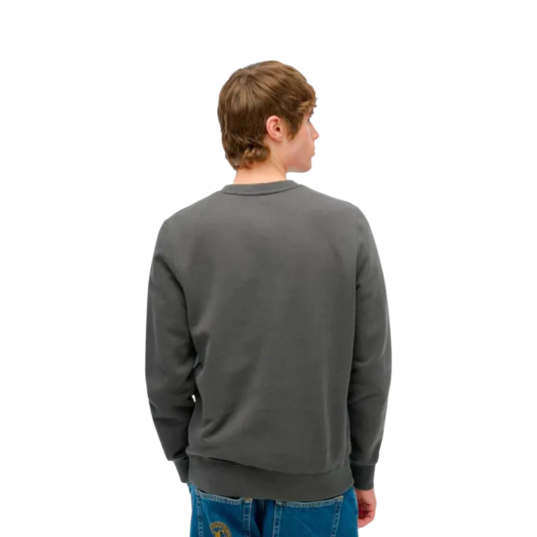 SUPERDRY MUŠKA DUKSERICA SIVA 45282