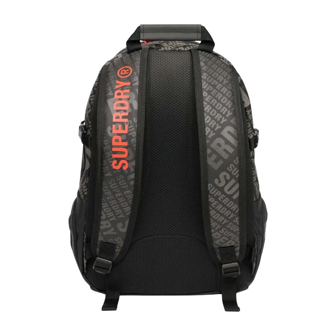 SUPERDRY UNISEX RUKSAK CRNA 45272