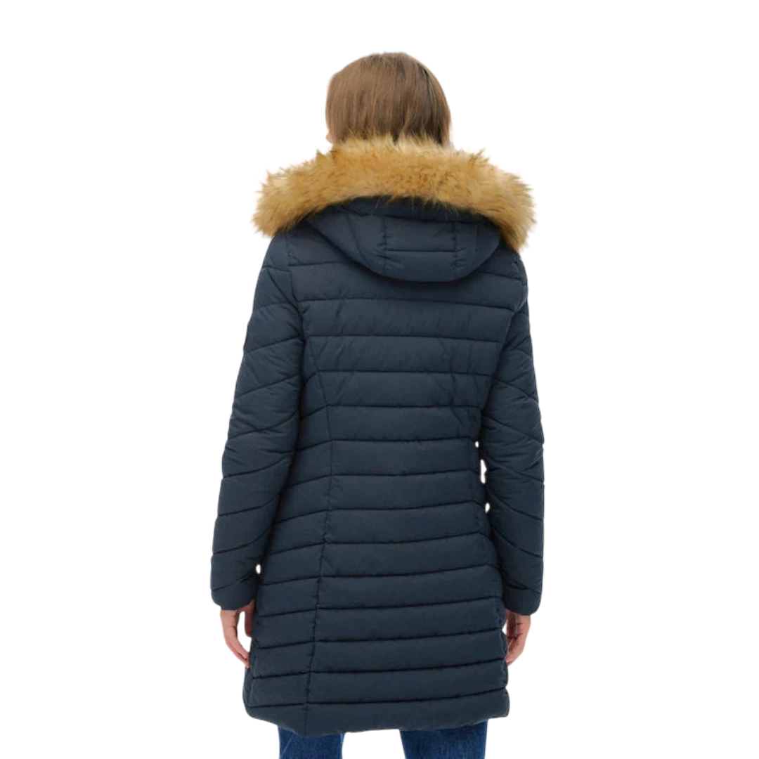 SUPERDRY ŽENSKA JAKNA TEGET 45262