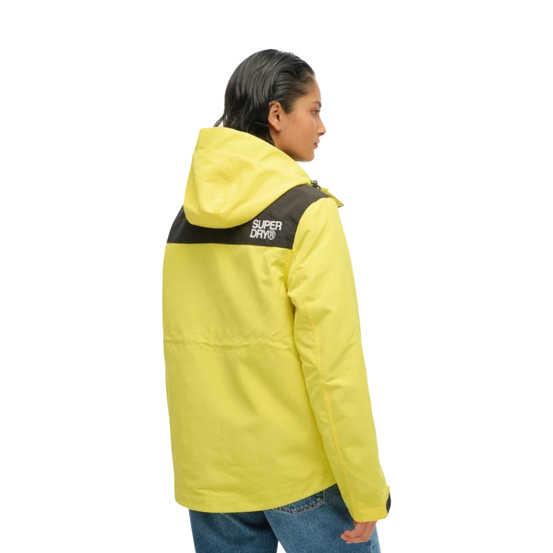 SUPERDRY ŽENSKA JAKNA ŽUTA 45257