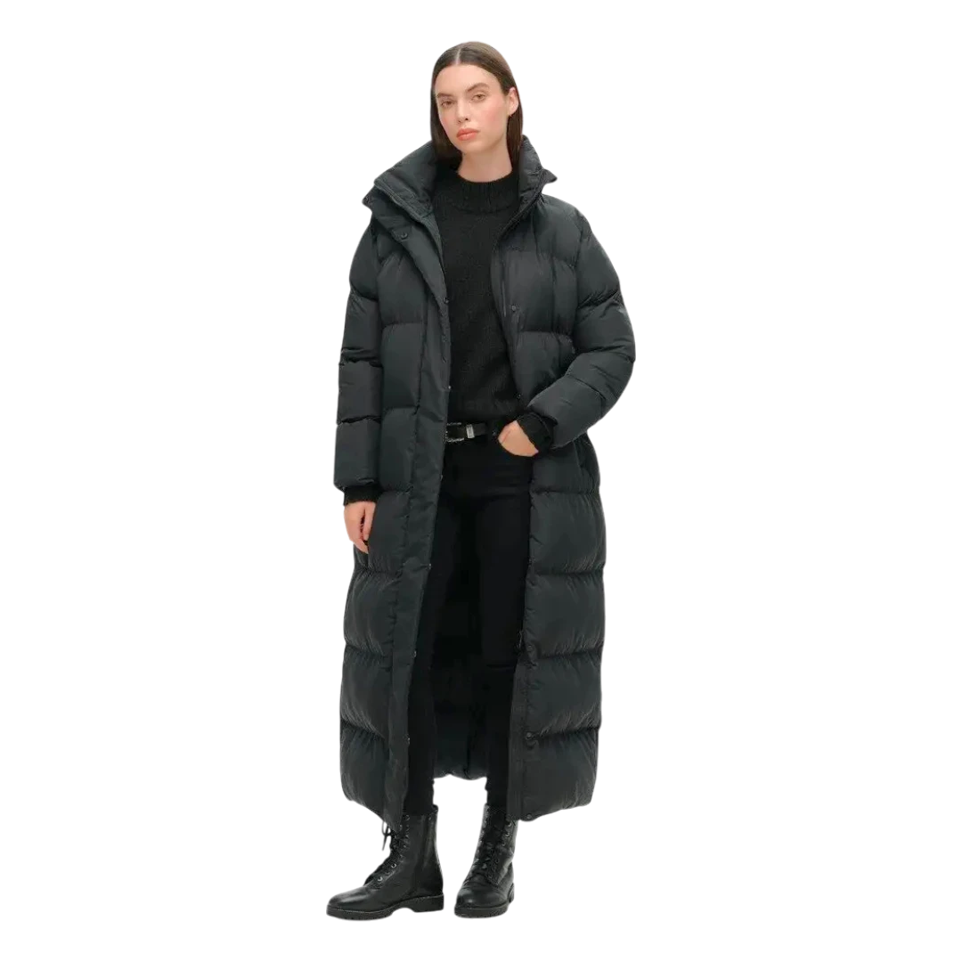 SUPERDRY ŽENSKA JAKNA CRNA 45255