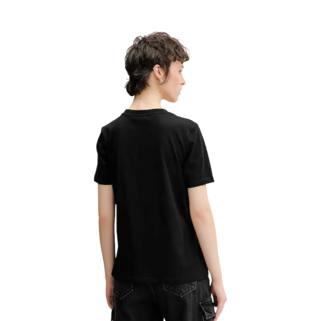 SUPERDRY ŽENSKA MAJICA CRNA 45246