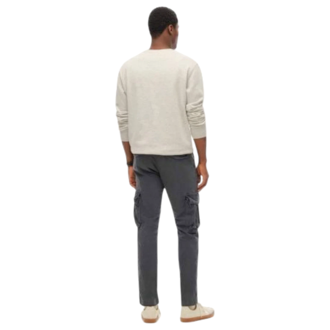 SUPERDRY MUŠKE PANTALONE SIVA 45244