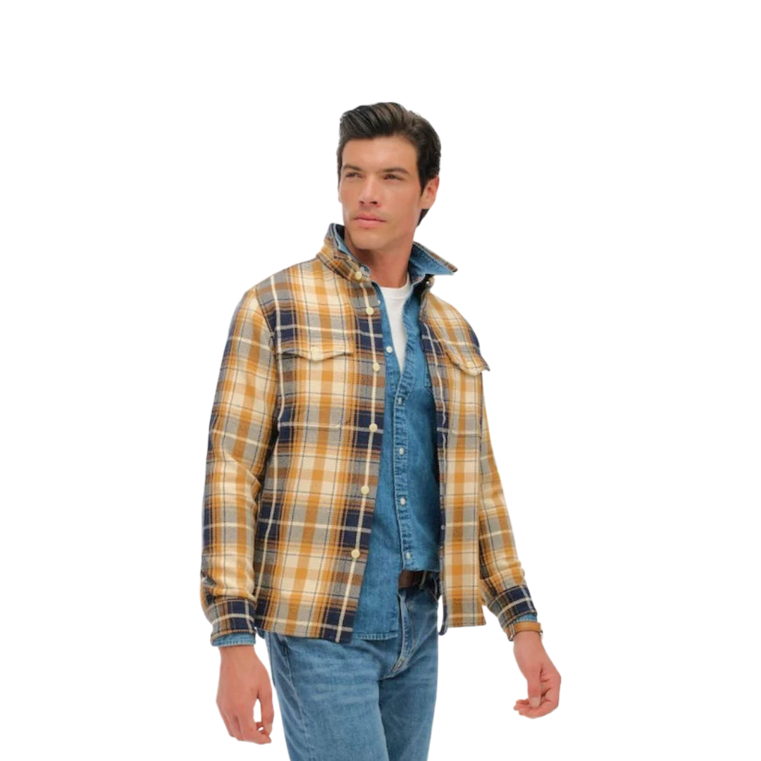 SUPERDRY MUŠKA KOŠULJA TEGET 45222