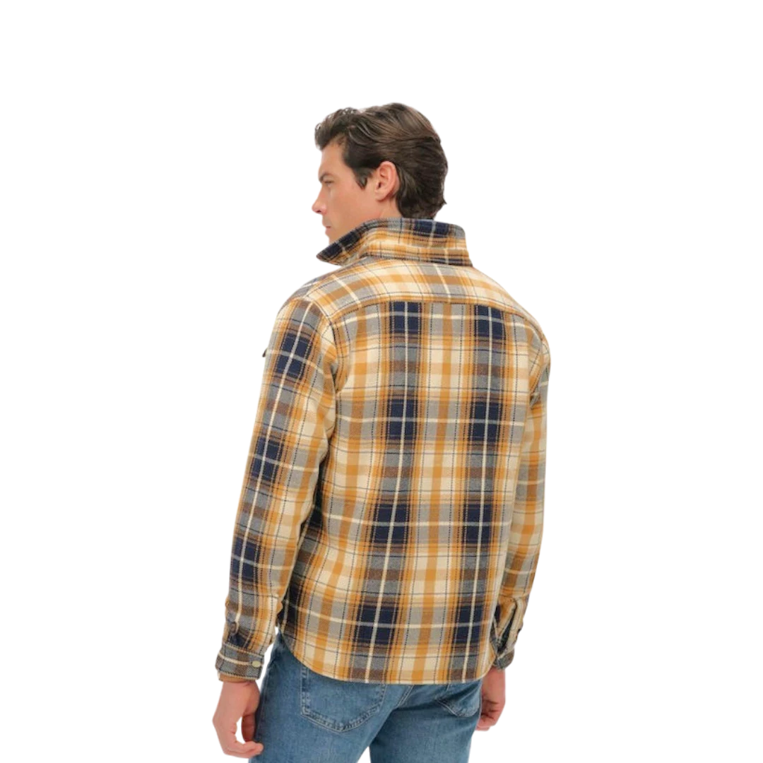 SUPERDRY MUŠKA KOŠULJA TEGET 45222