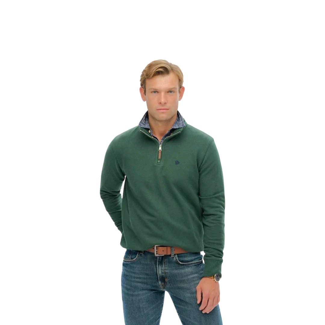 SUPERDRY MUŠKA DUKSERICA ZELENA 45215