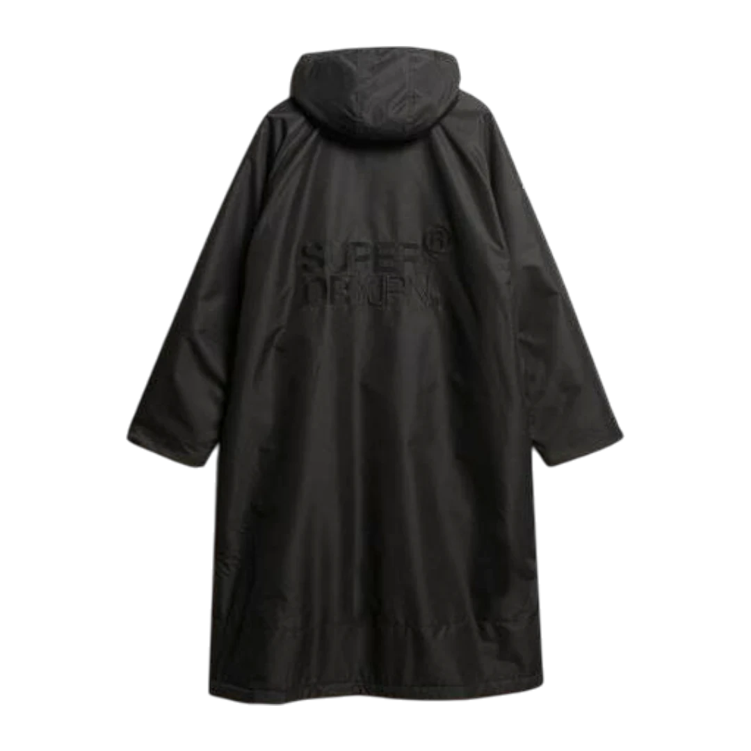 SUPERDRY ŽENSKA JAKNA CRNA 45298