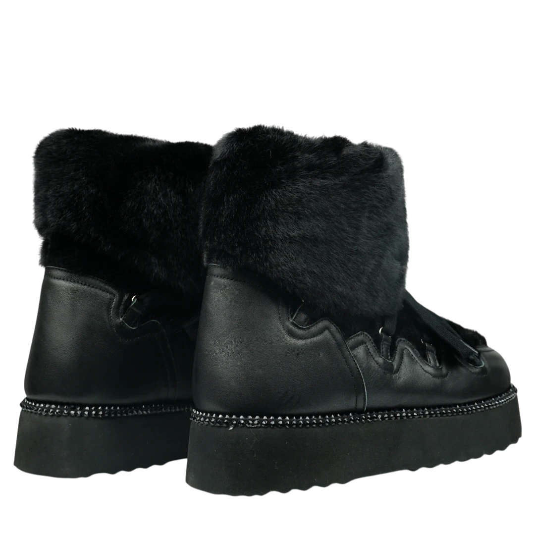 ALMA EN PENA ŽENSKE GLEŽNJAČE CRNA 44797