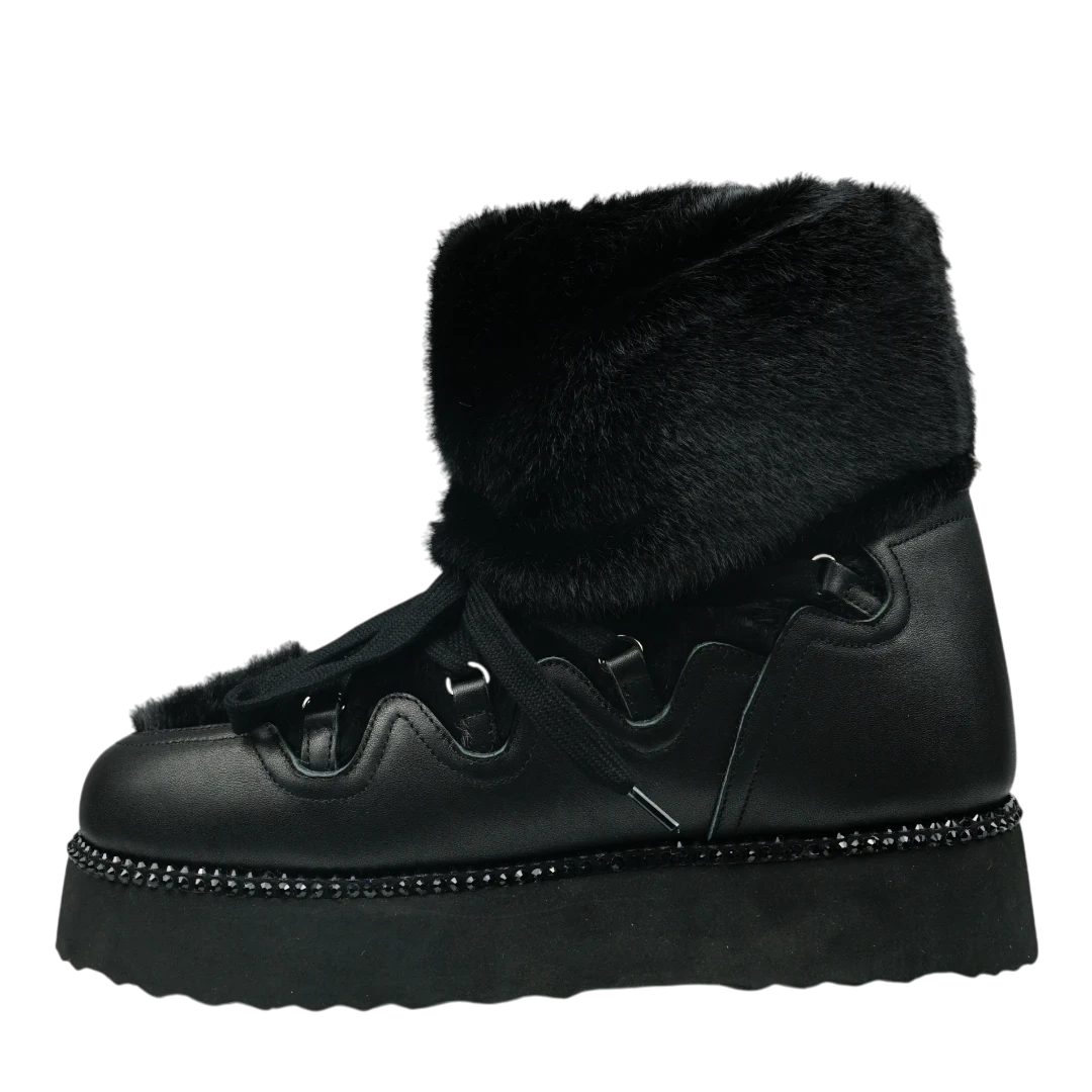 ALMA EN PENA ŽENSKE GLEŽNJAČE CRNA 44797