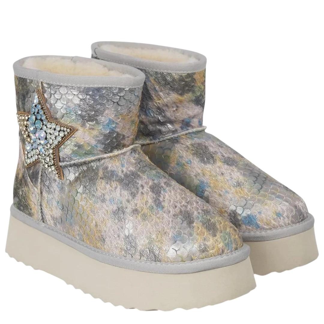 ALMA EN PENA ŽENSKE GLEŽNJAČE PLAVA 44795