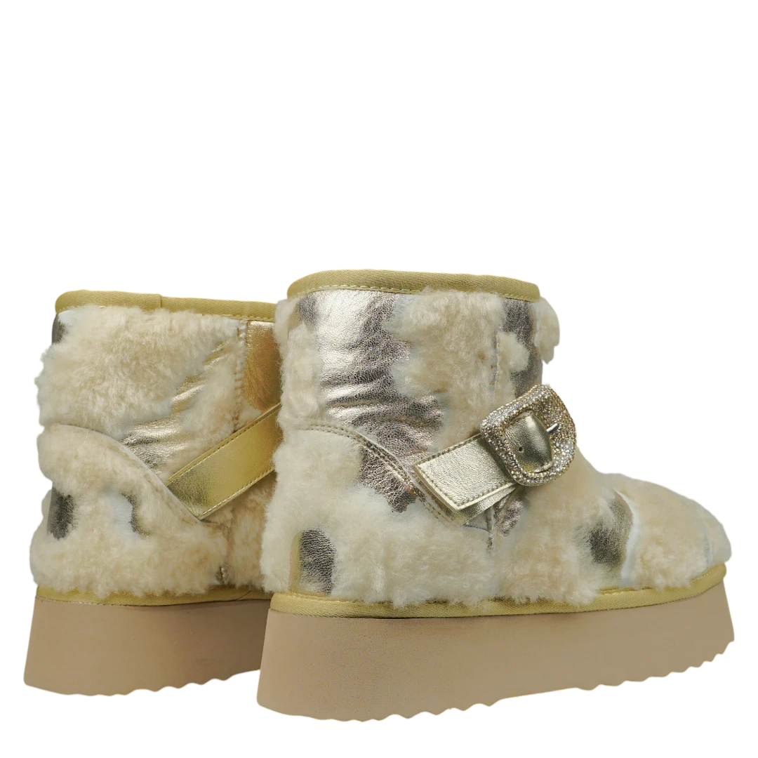 ALMA EN PENA ŽENSKE GLEŽNJAČE ZLATNA 44794