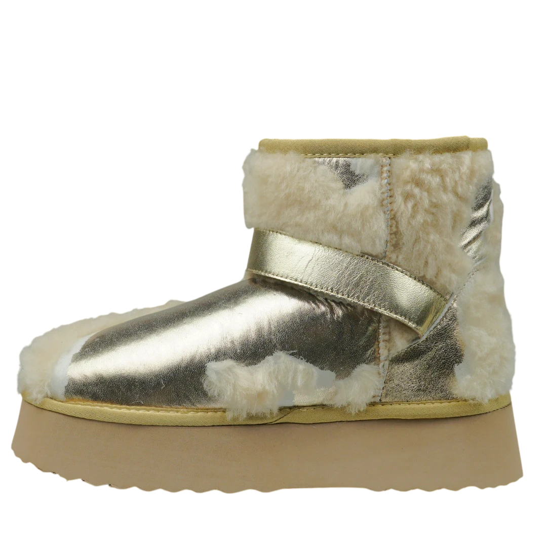 ALMA EN PENA ŽENSKE GLEŽNJAČE ZLATNA 44794