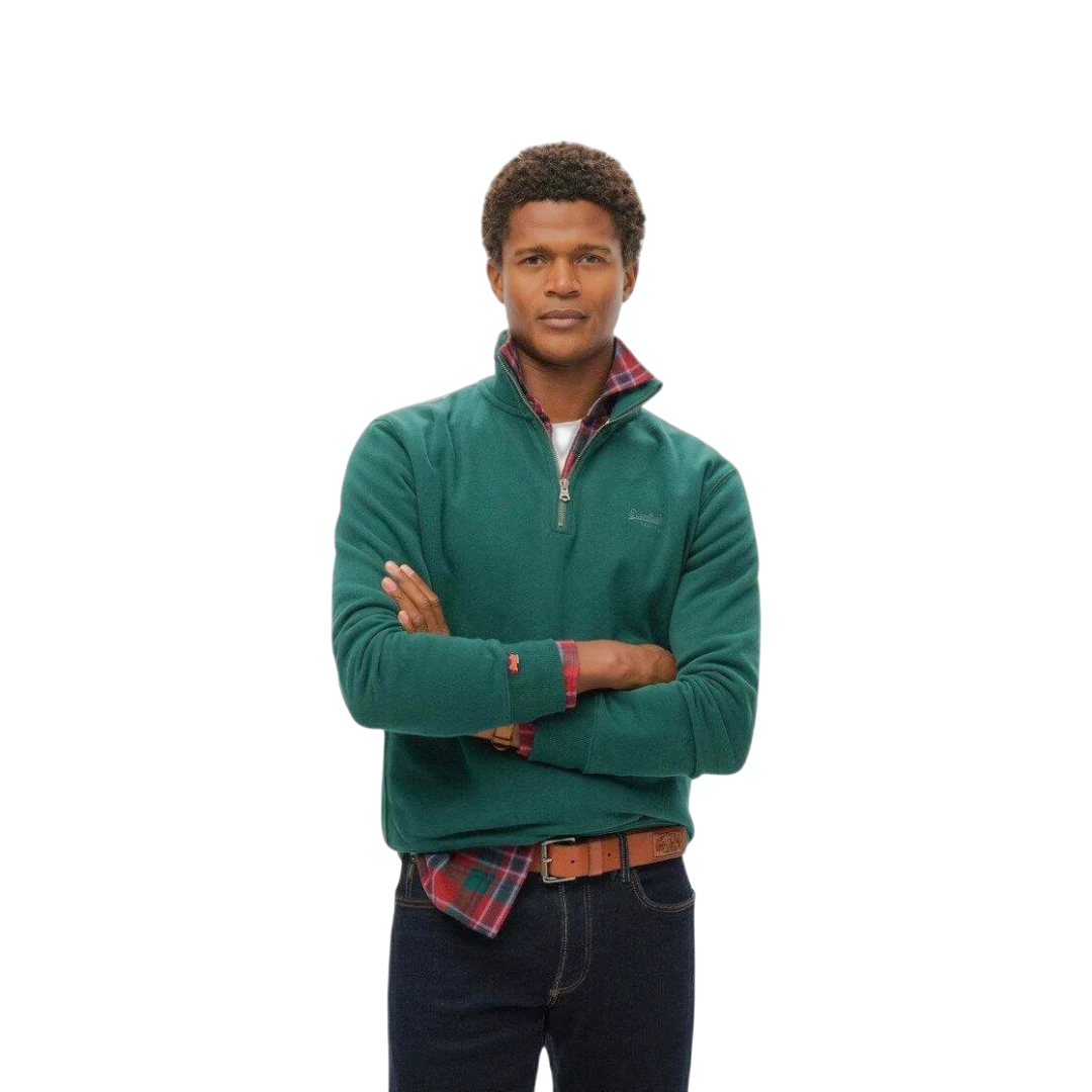 SUPERDRY MUŠKA DUKSERICA ZELENA 45474