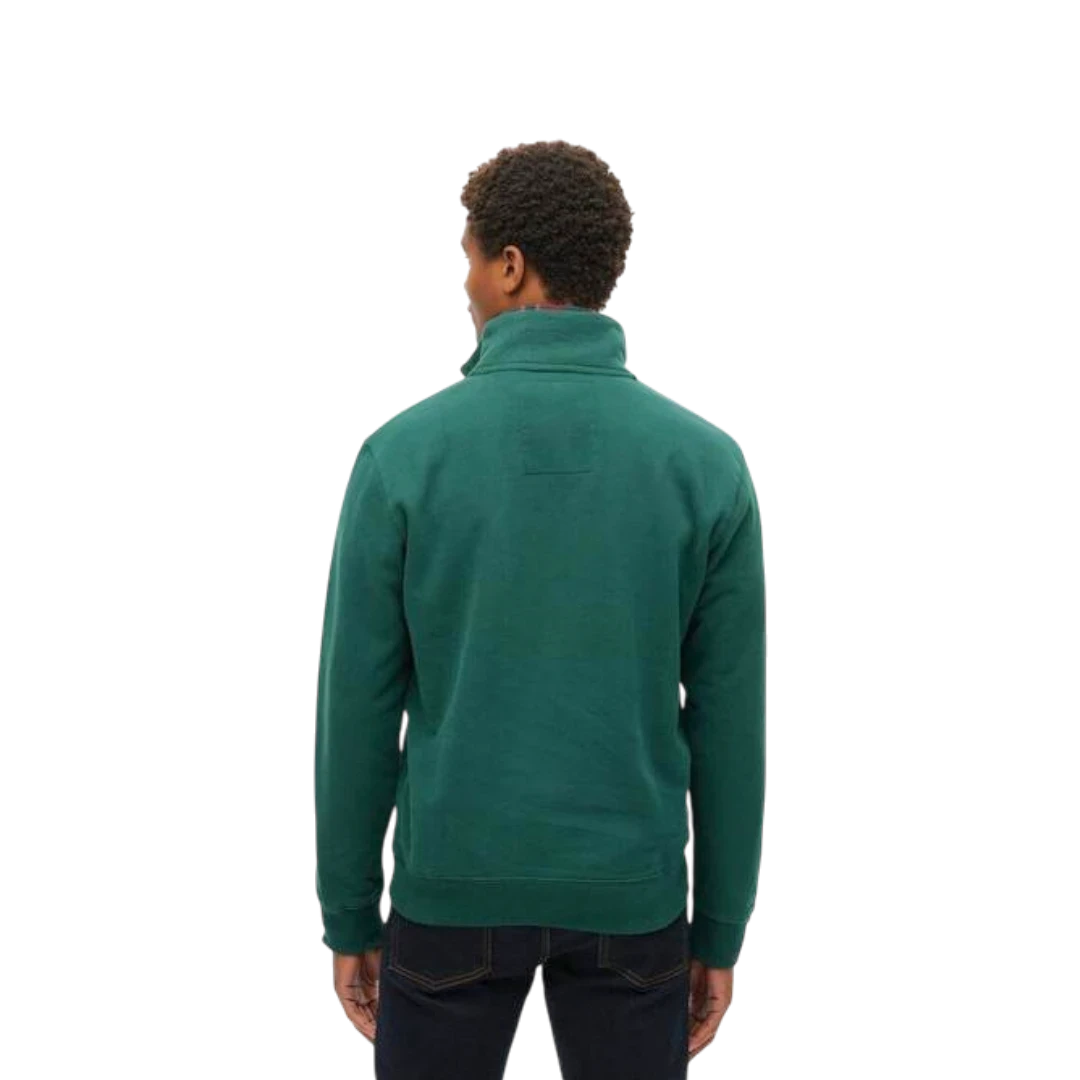 SUPERDRY MUŠKA DUKSERICA ZELENA 45474