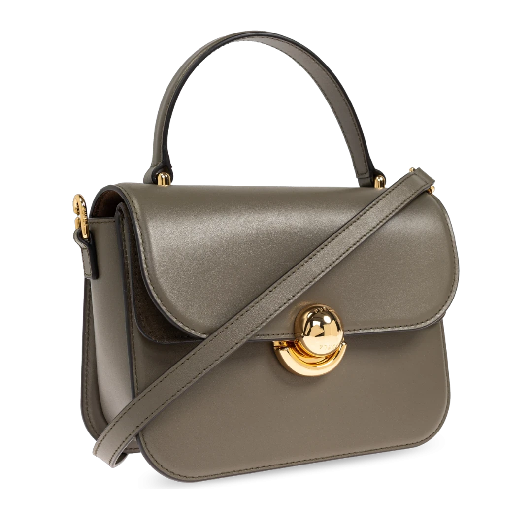 FURLA ŽENSKA TORBA ZELENA 43710