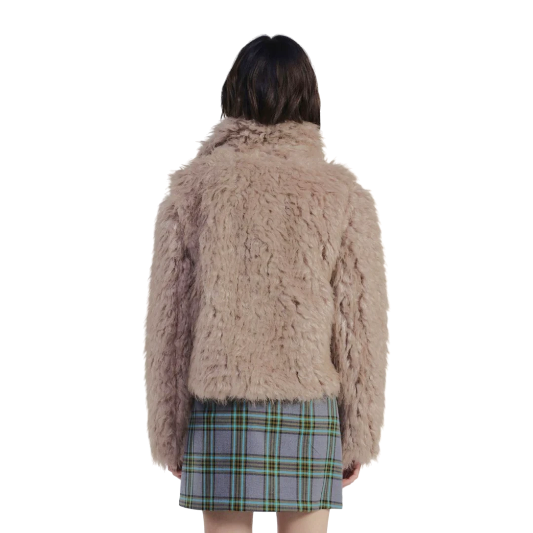 DIXIE ŽENSKA JAKNA BEŽ 45525