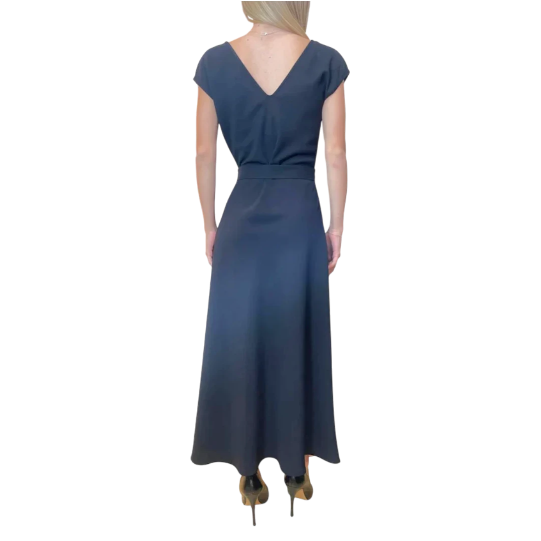 IMPERIAL ŽENSKA HALJINA CRNA 45675