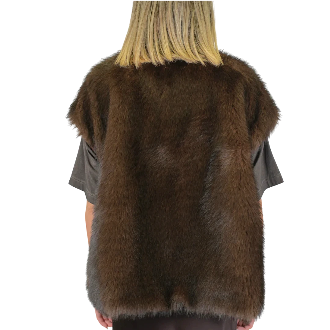 DIXIE ŽENSKI PRSLUK SMEĐA 45528