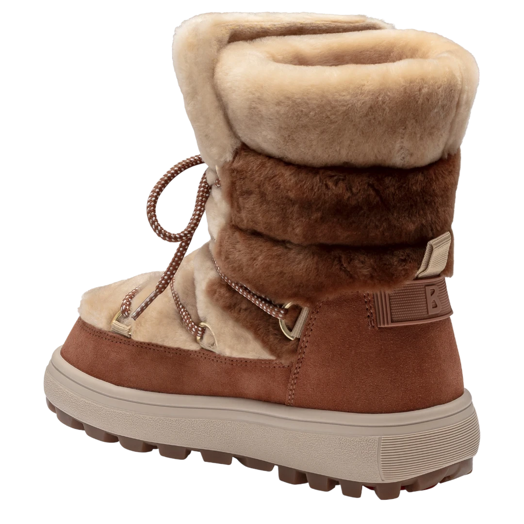 BOGNER ŽENSKE GLEŽNJAČE SMEĐA