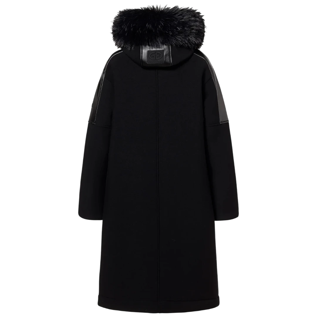 Goldbergh ŽENSKA JAKNA CRNA