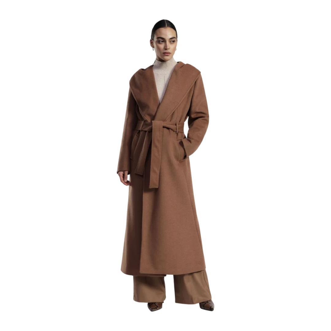 DIXIE ŽENSKI KAPUT SMEĐA