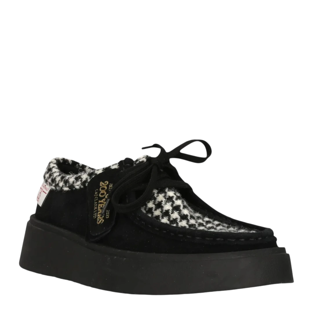 CLARKS ŽENSKE CIPELE CRNA