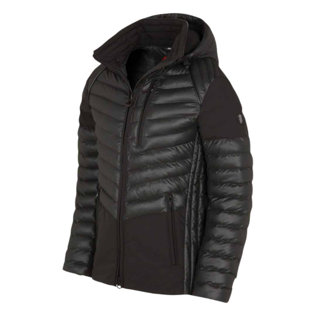 WELLENSTEYN MUŠKA JAKNA CRNA