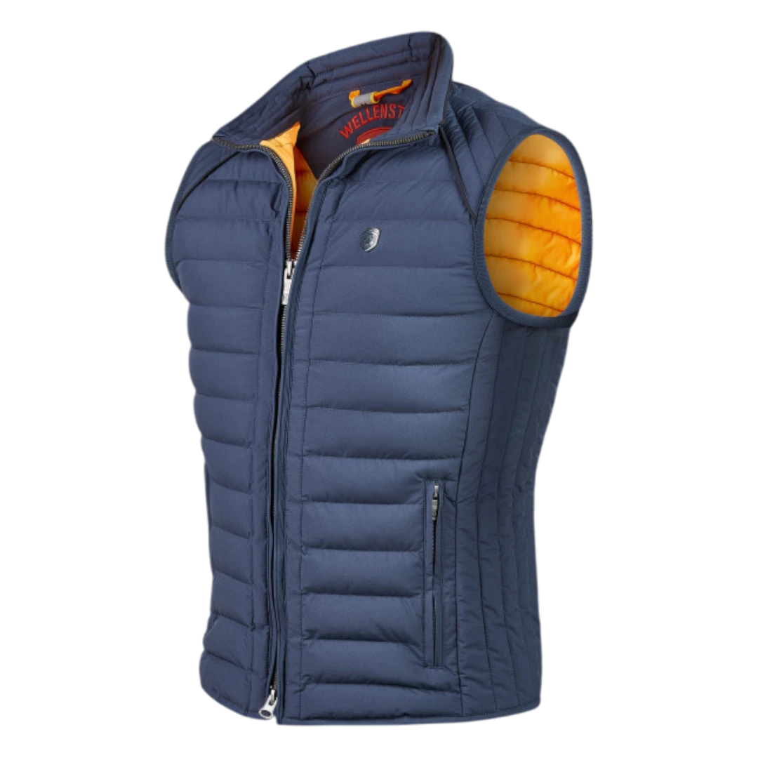 WELLENSTEYN MUŠKI PRSLUK TEGET