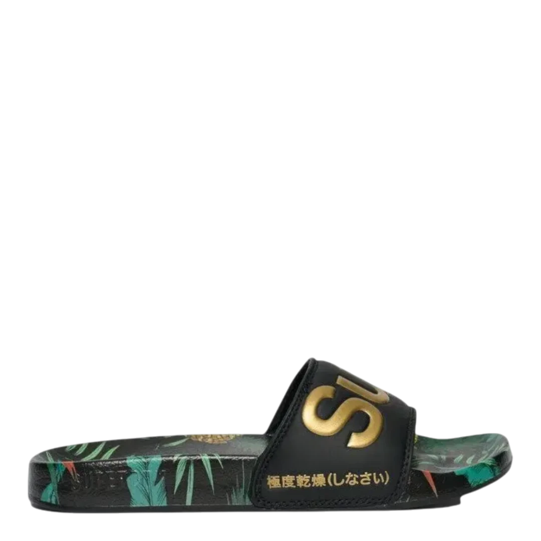 SUPERDRY ŽENSKE PAPUČE MULTICOLOR 47690