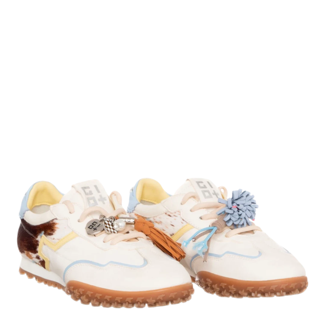 GIOVE ŽENSKE PATIKE MULTICOLOR 50917