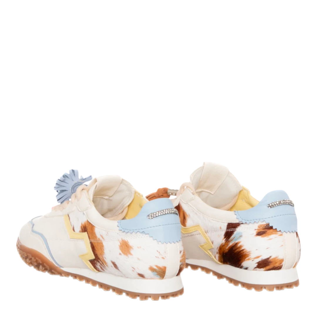 GIOVE ŽENSKE PATIKE MULTICOLOR 50917
