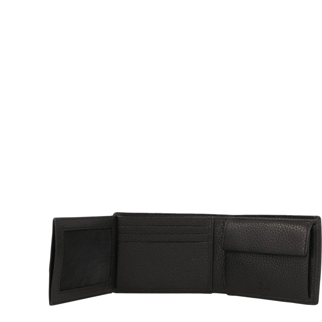 BOGNER MUŠKI NOVČANIK CRNA 50840