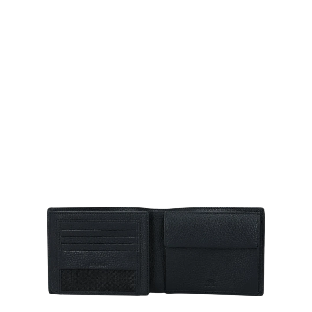 BOGNER MUŠKI NOVČANIK CRNA 50839