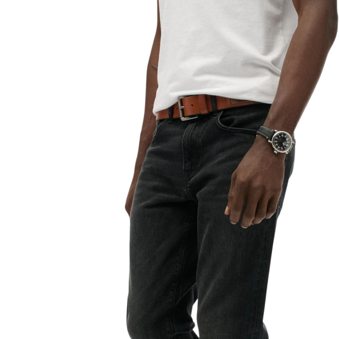 SUPERDRY MUŠKE PANTALONE CRNA 51010