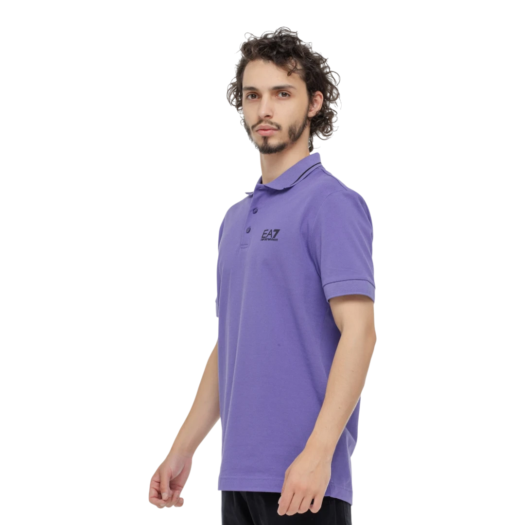 ARMANI MUŠKA POLO MAJICA PLAVA 42741